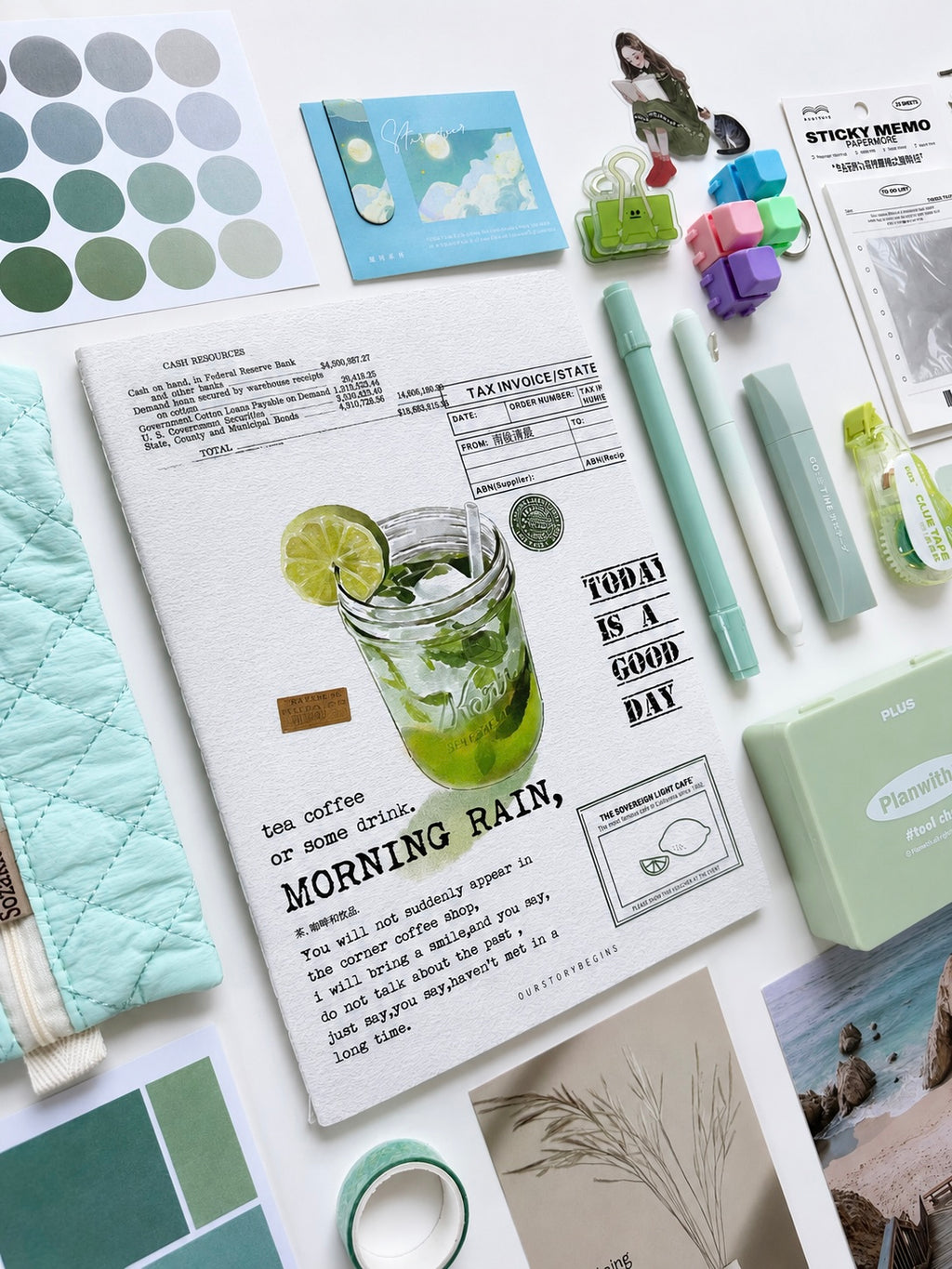 🍋 Lime Breeze Bundle