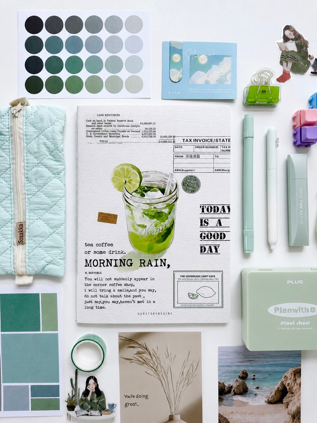 🍋 Lime Breeze Bundle