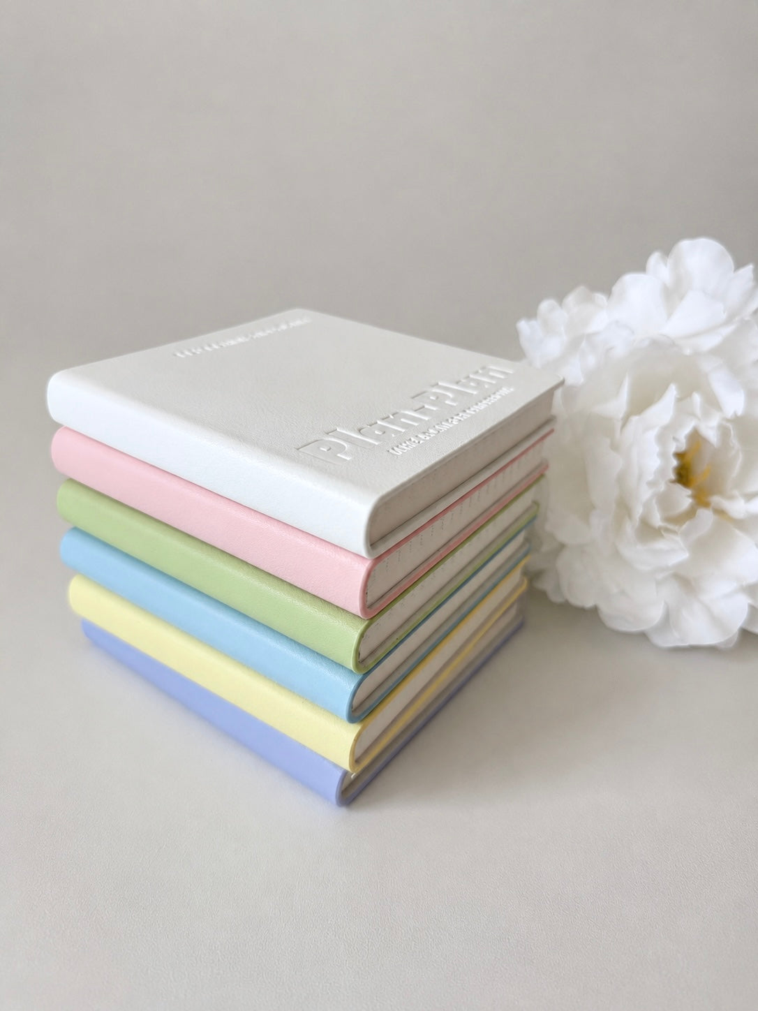 Mini Journal Notebook