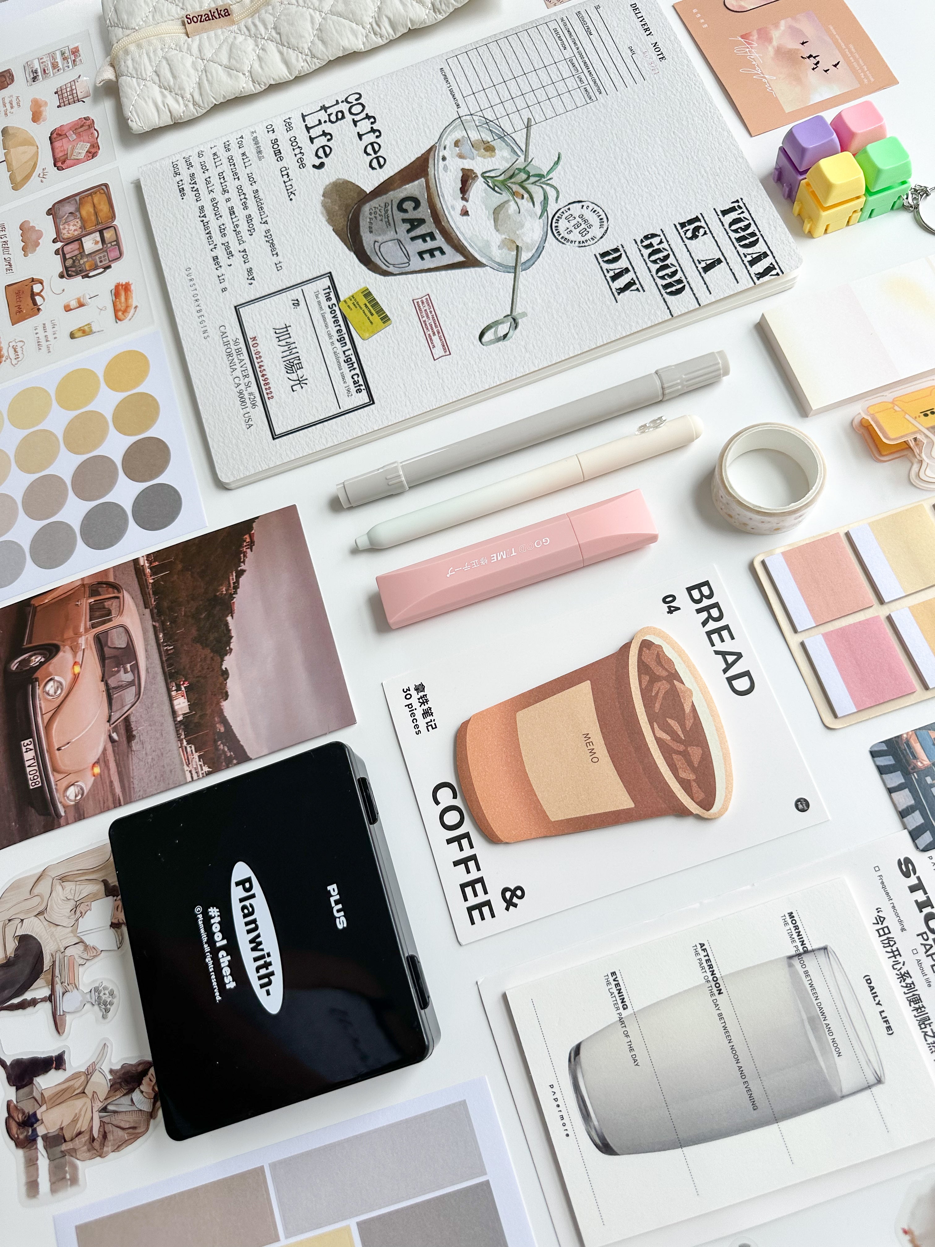 ☕ Coffee House Bundle