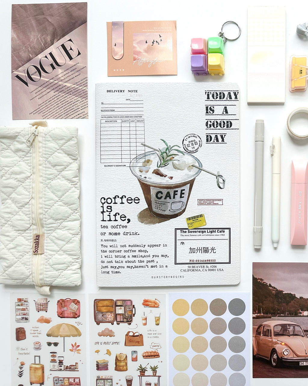 ☕ Coffee House Bundle