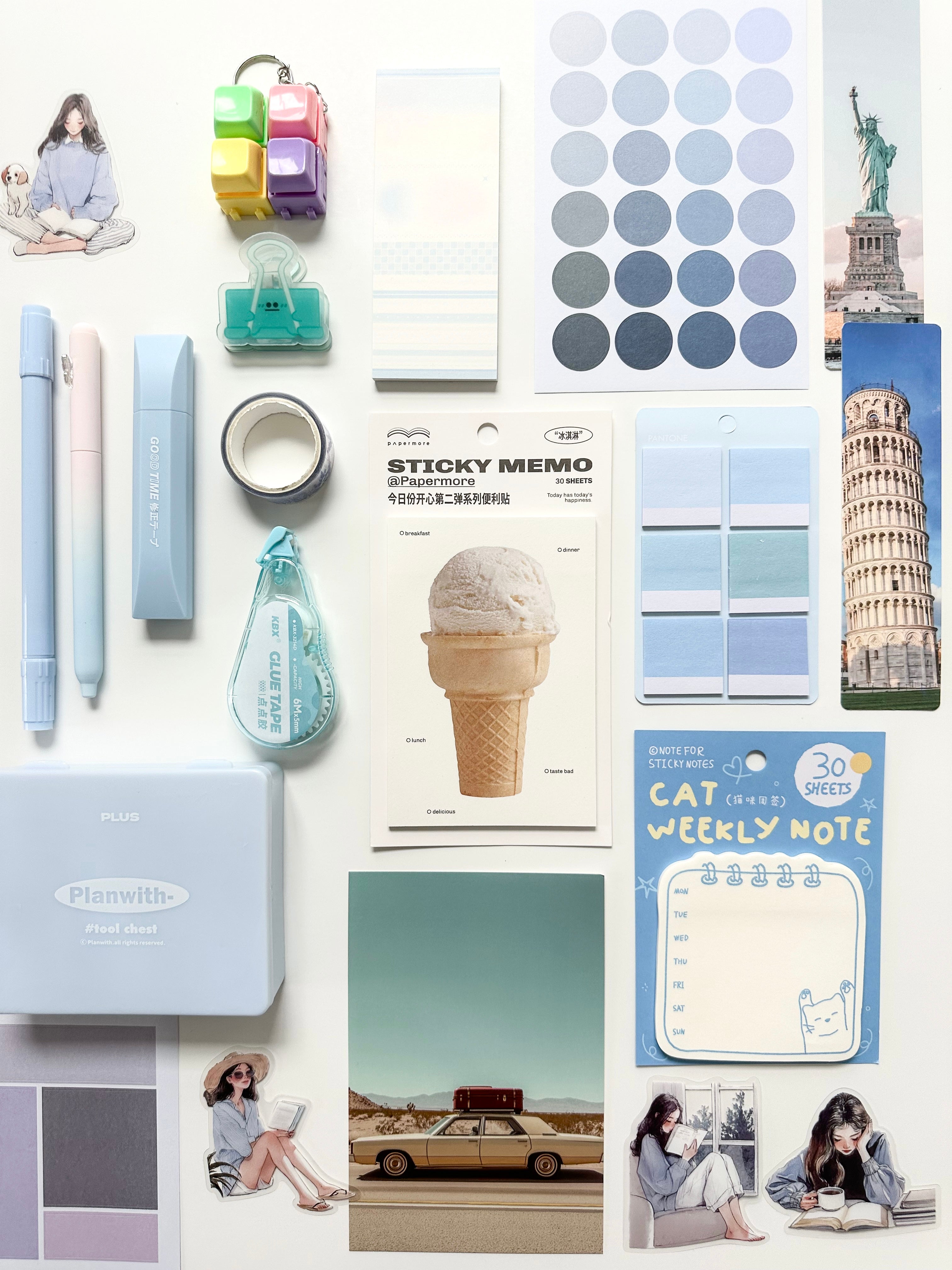 🫐 Blueberry Morning Bundle
