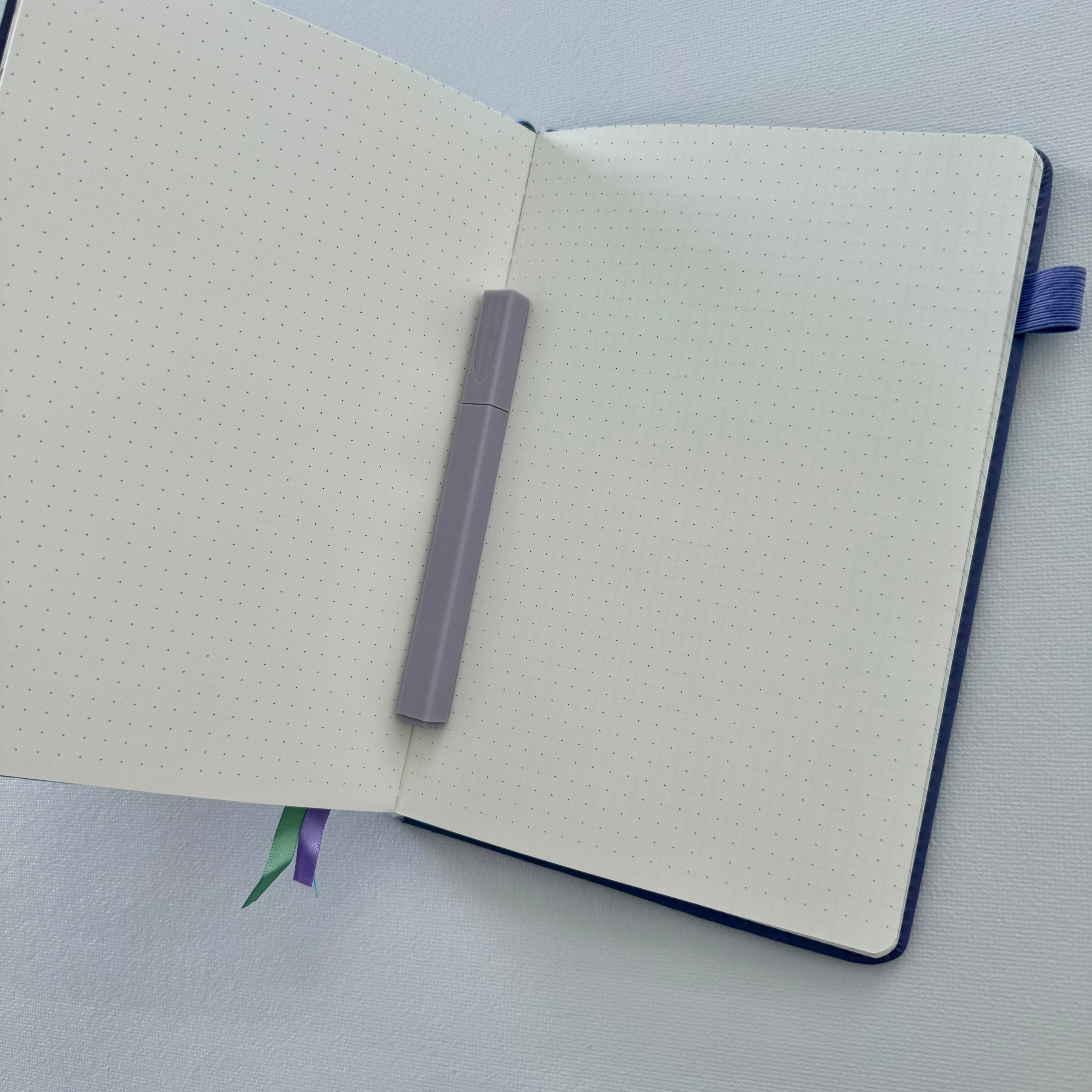 💜 Lavender Planner Bundle — Soft Focus, Gentle Calm