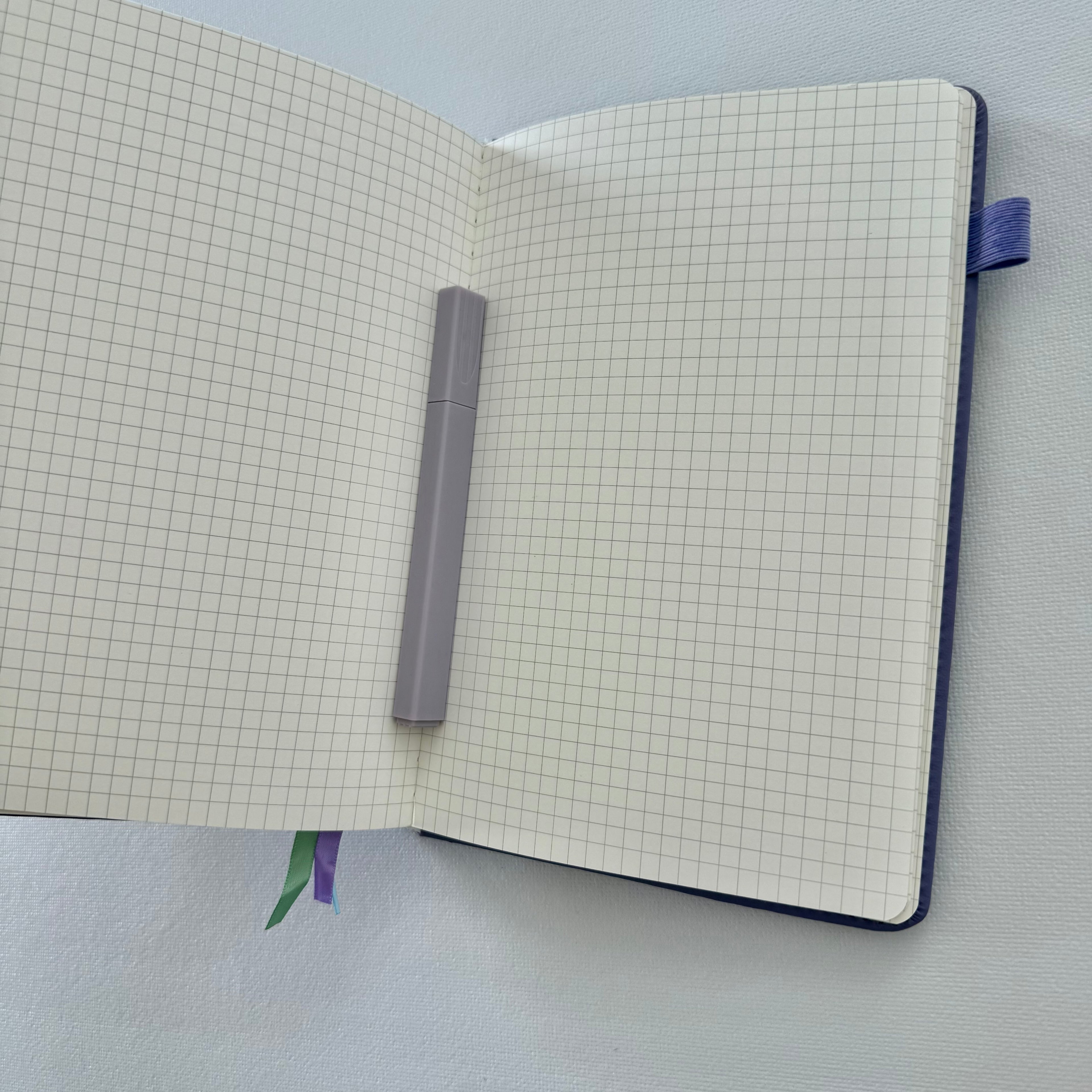 💜 Lavender Planner Bundle — Soft Focus, Gentle Calm