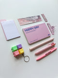 Blush Pink Everyday Essentials Kit