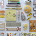 💛 Butter Yellow Bundle — Warm Light, Gentle Comfort