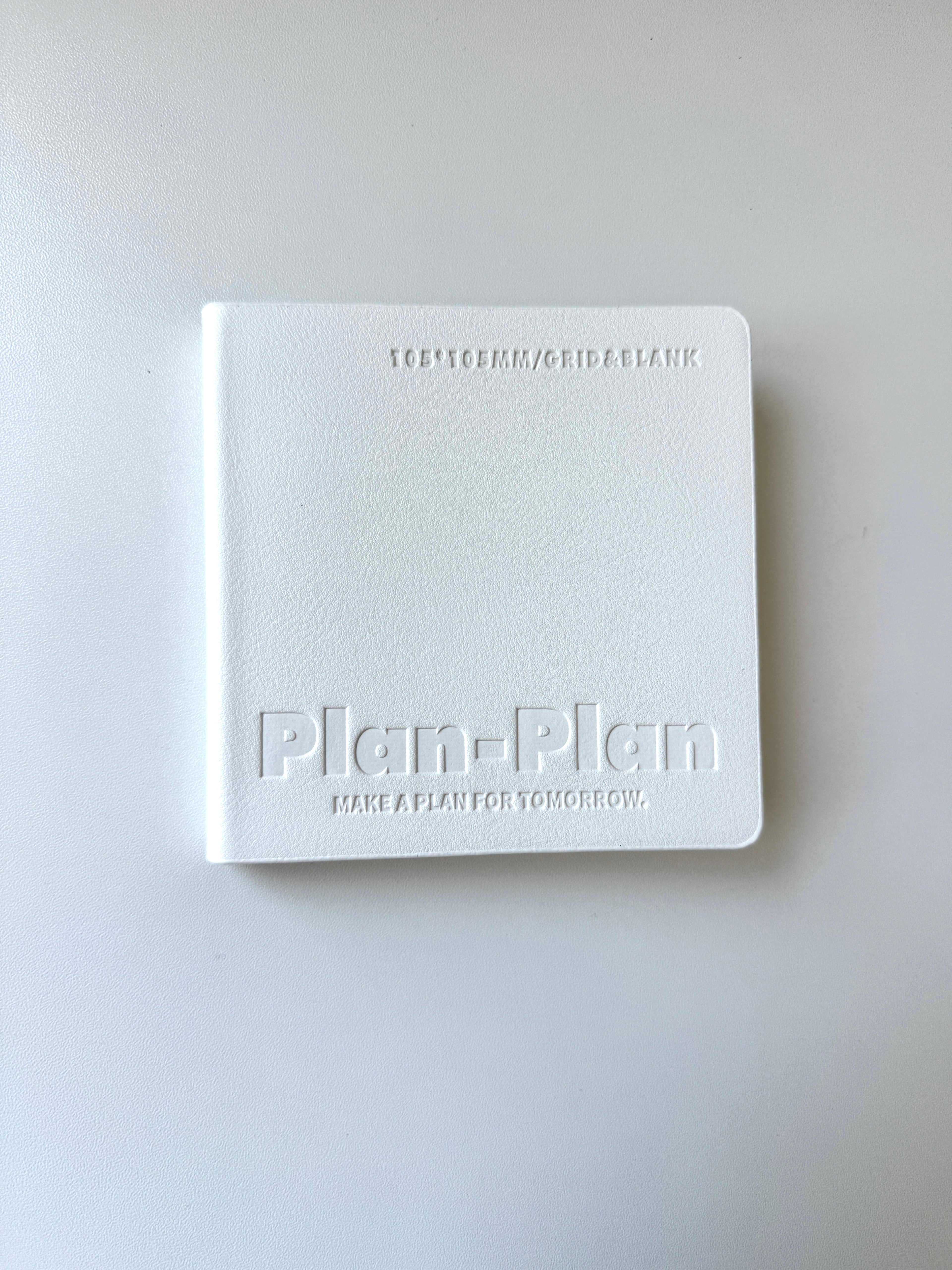 Mini Journal Notebook