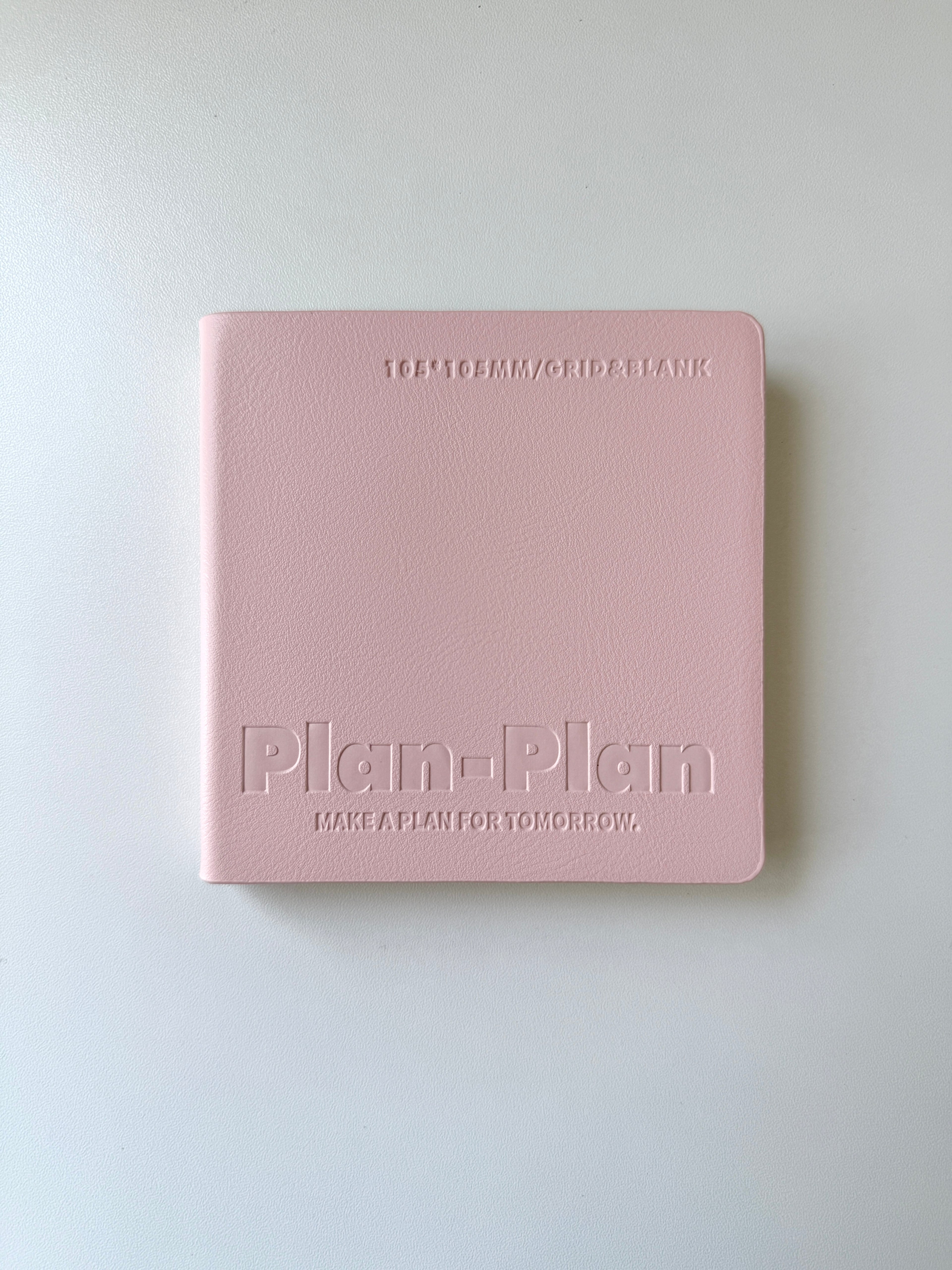 Mini Journal Notebook