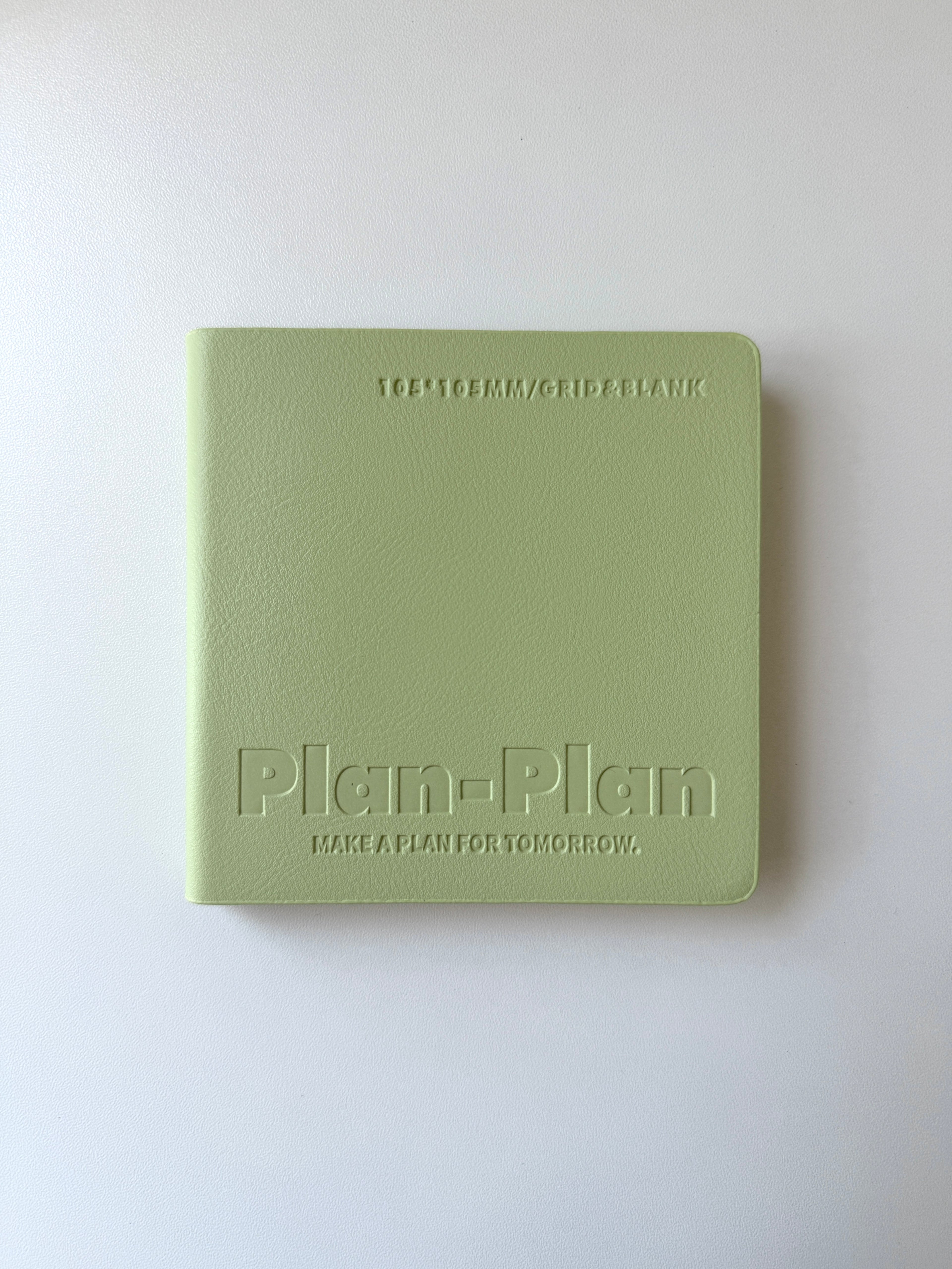 Mini Journal Notebook
