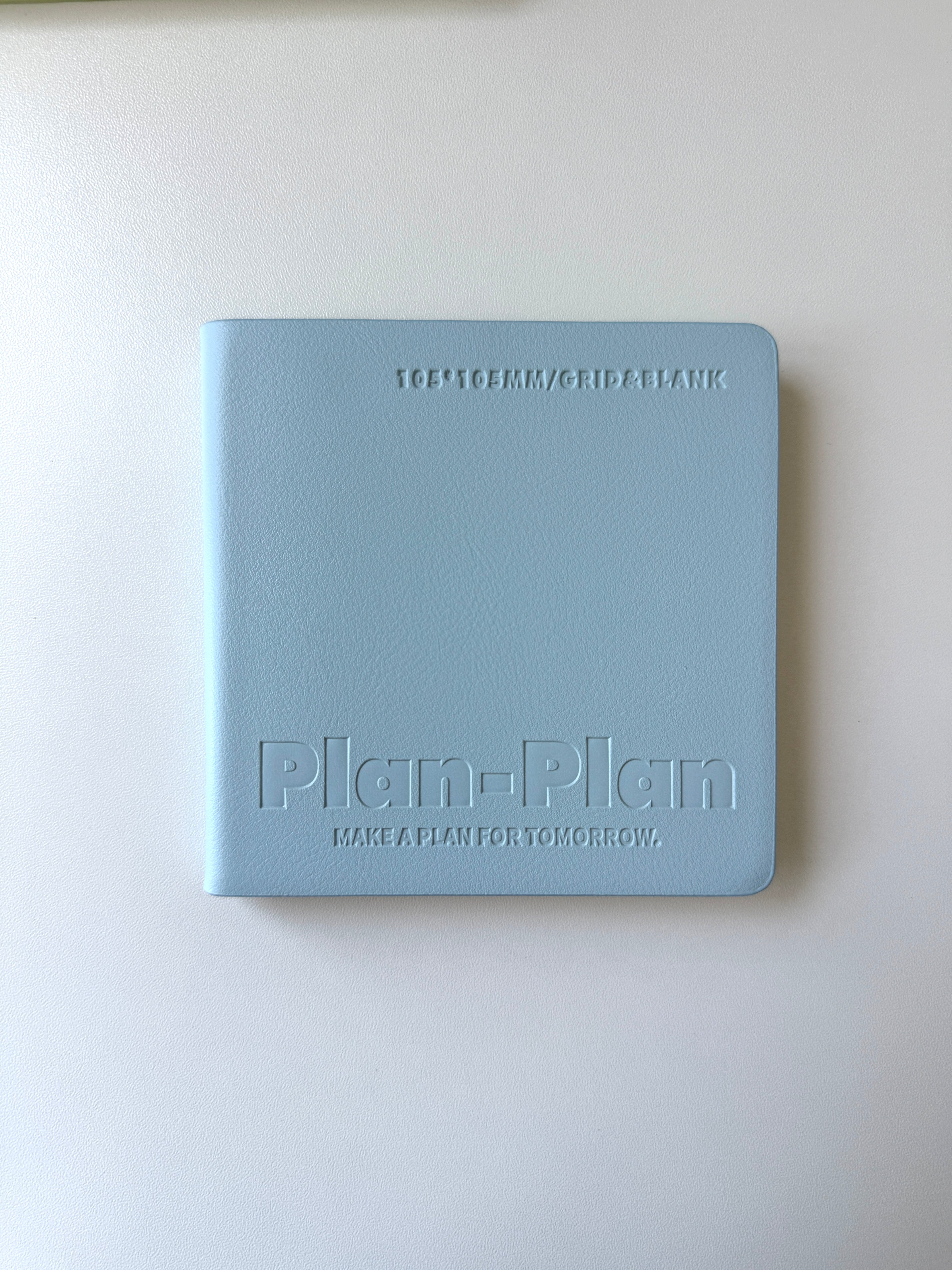 Mini Journal Notebook