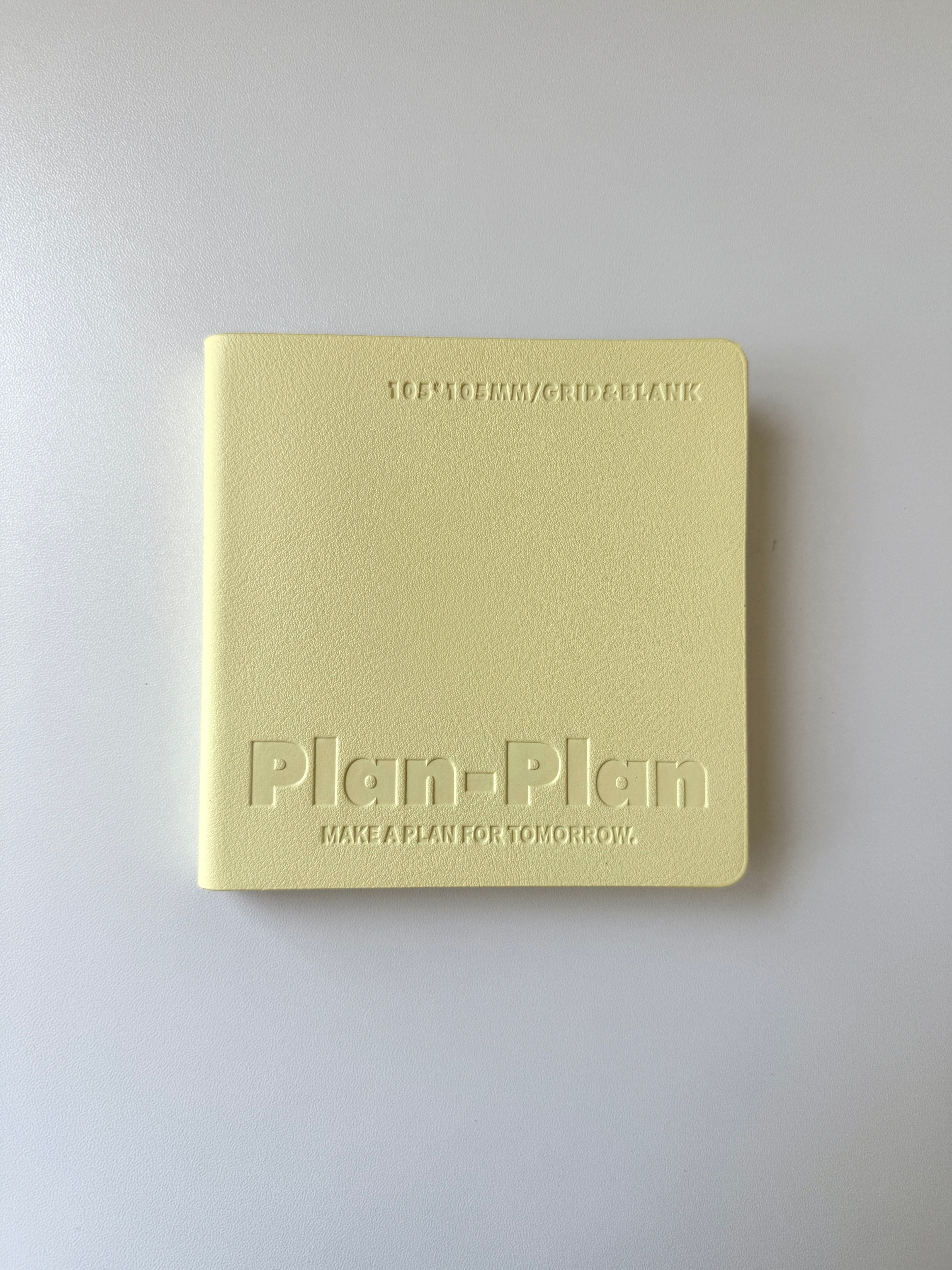 Mini Journal Notebook