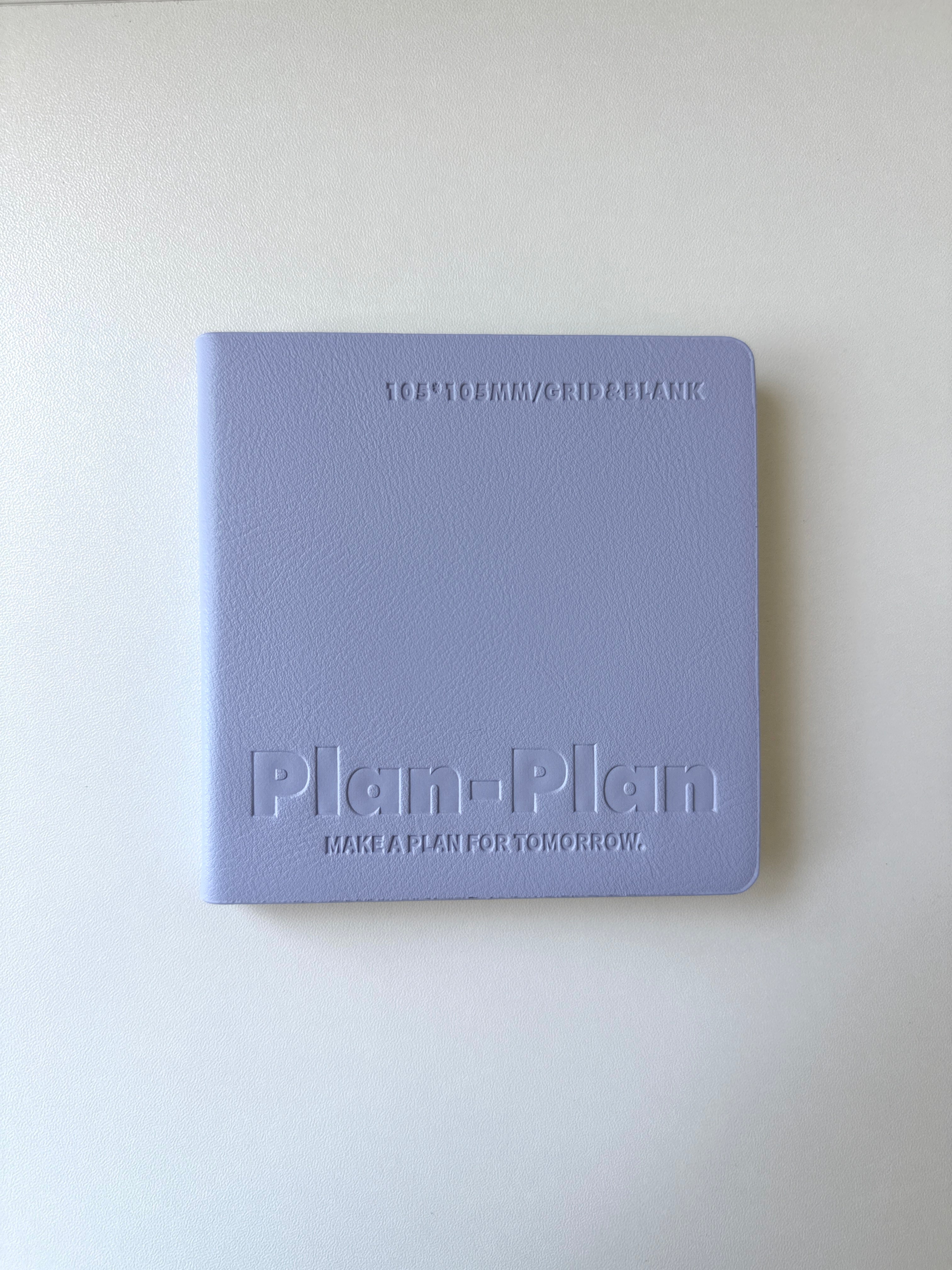 Mini Journal Notebook